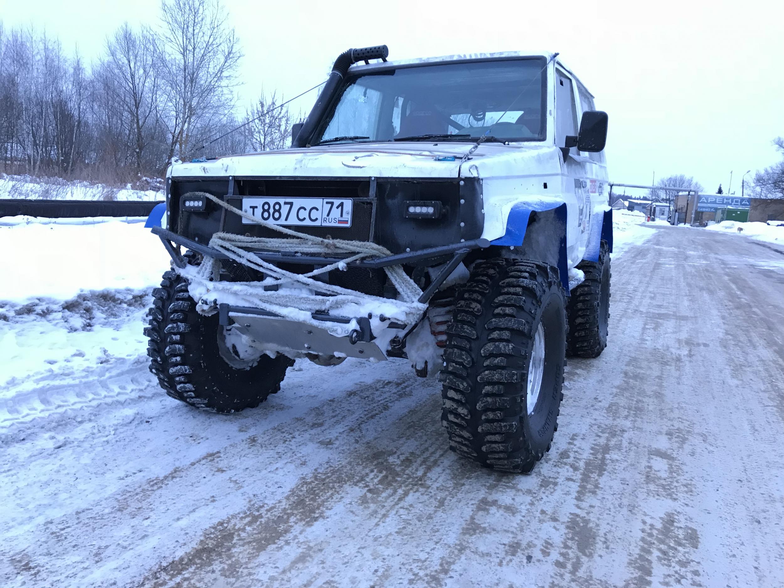 Тойота Land Cruiser 70 ТР-2, ТР-3 - Барахолка (автоспорт) - Форумы Land ...