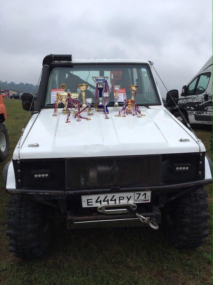 Тойота Land Cruiser 70 ТР-2, ТР-3 - Барахолка (автоспорт) - Форумы Land ...