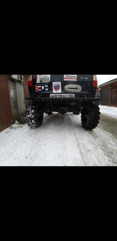 Продам мосты на нива с бортовыми редукторами - Двигатель, трансмиссия ...