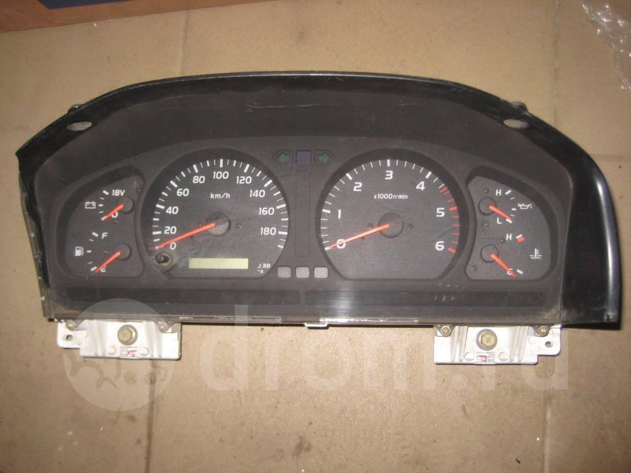панель приборов ленд крузер 100