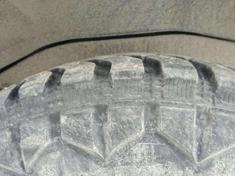 Шины комплект Ханкук МТ - Шины и диски - Форумы Land-Cruiser.RU