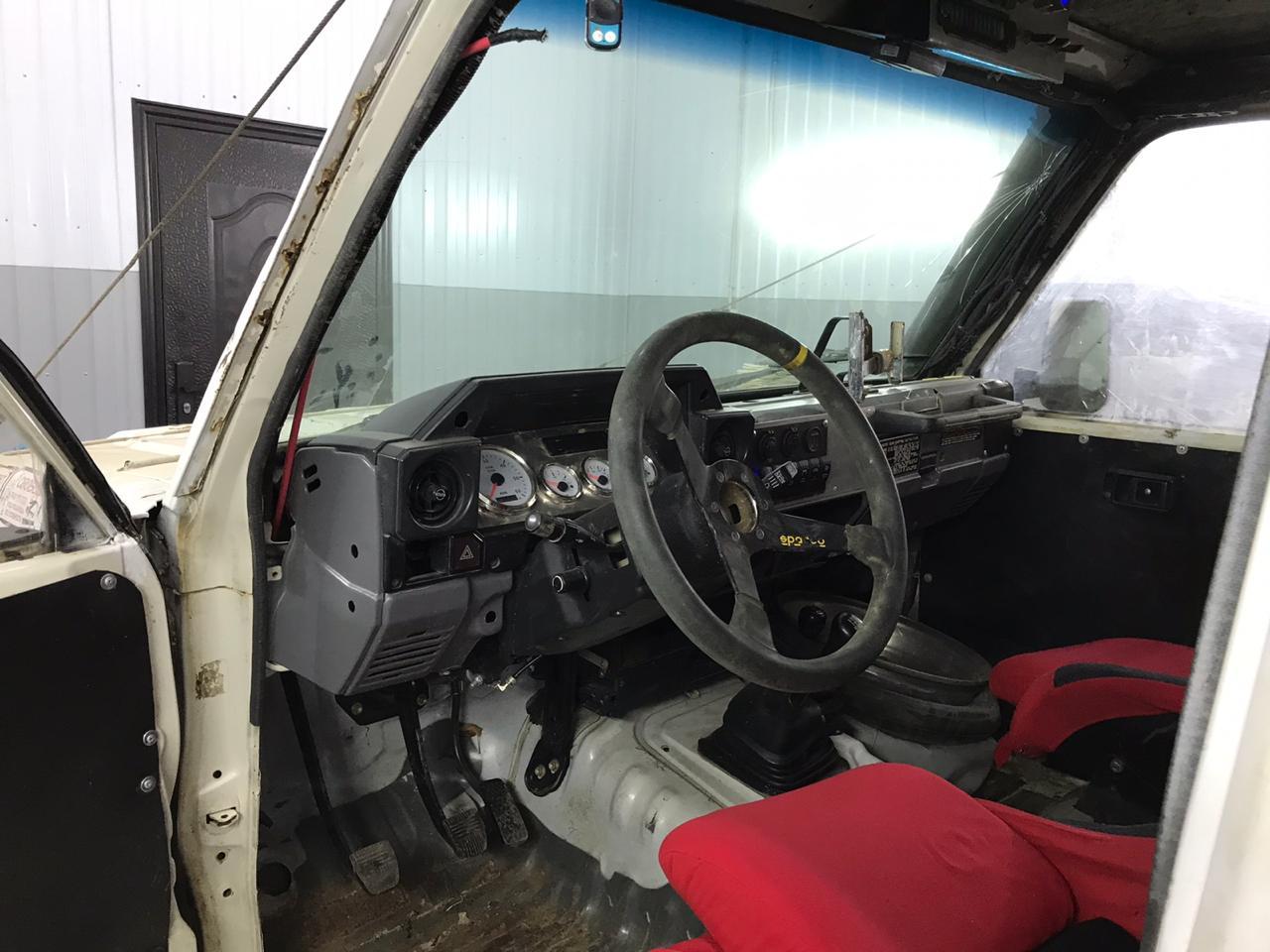 Тойота Land Cruiser 70 ТР-2, ТР-3 - Барахолка (автоспорт) - Форумы Land ...