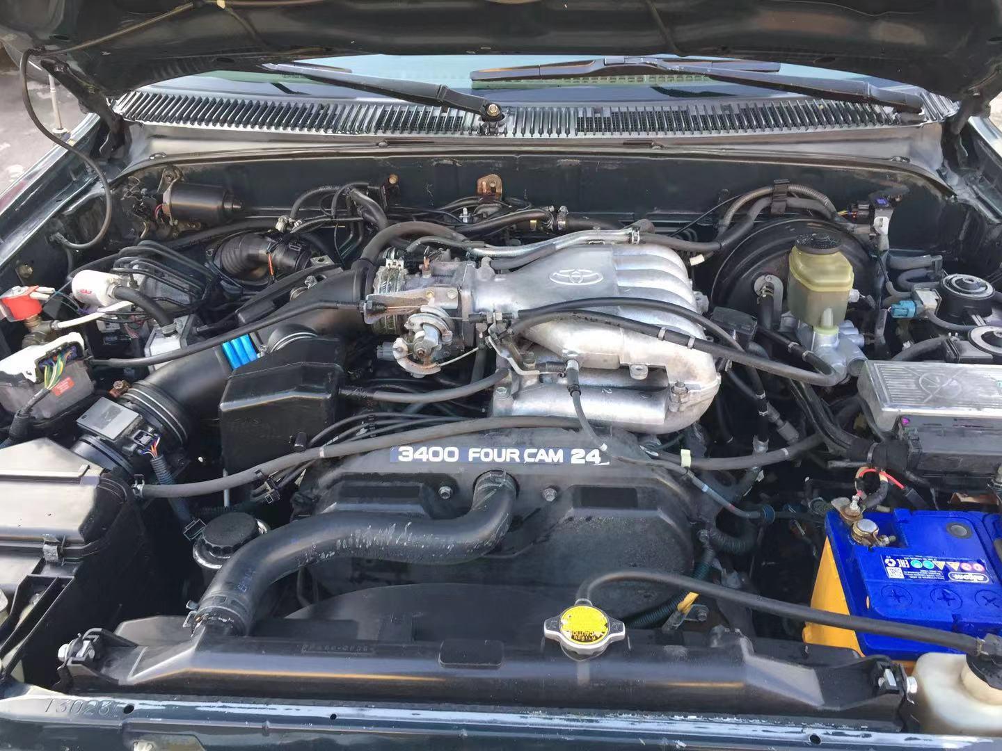 Тойота прадо заводится и глохнет - фото