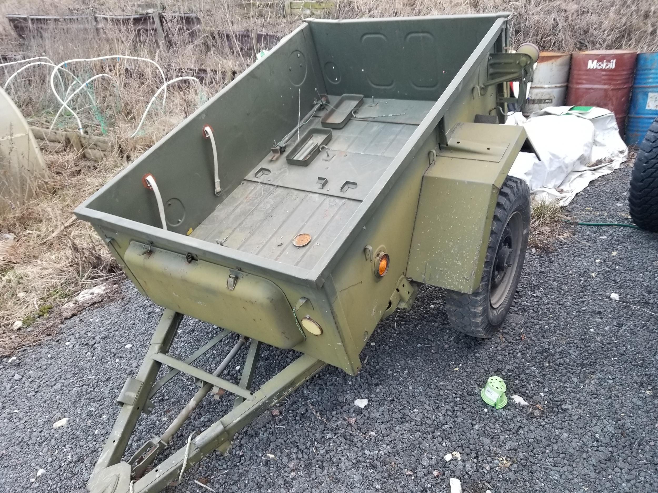 Прицеп газ 704 чертежи