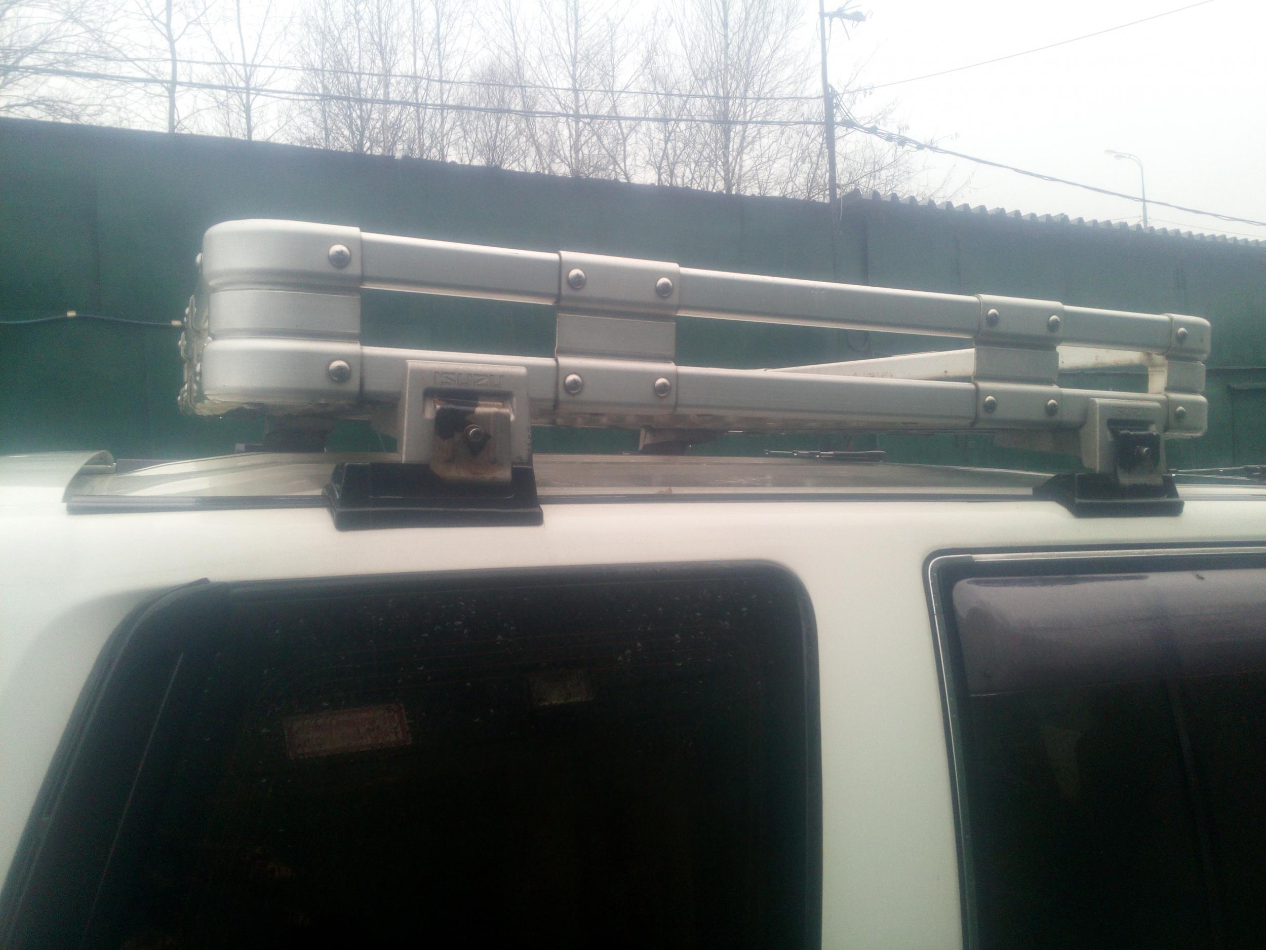 Багажник бигхорн. Isuzu bighorn багажник. Багажник на крышу исузу бигхорн. Багажник исузу бигхорн. Багажник исузу бигхорн.
