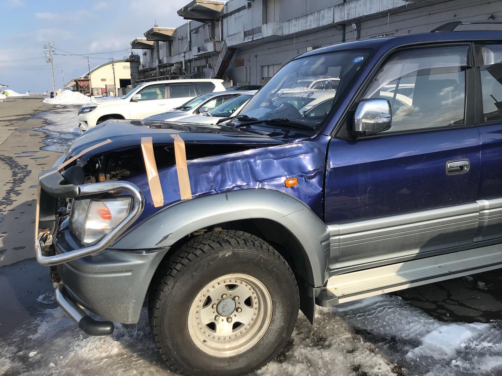 toyota surf 185 РєСѓР·РѕРІ