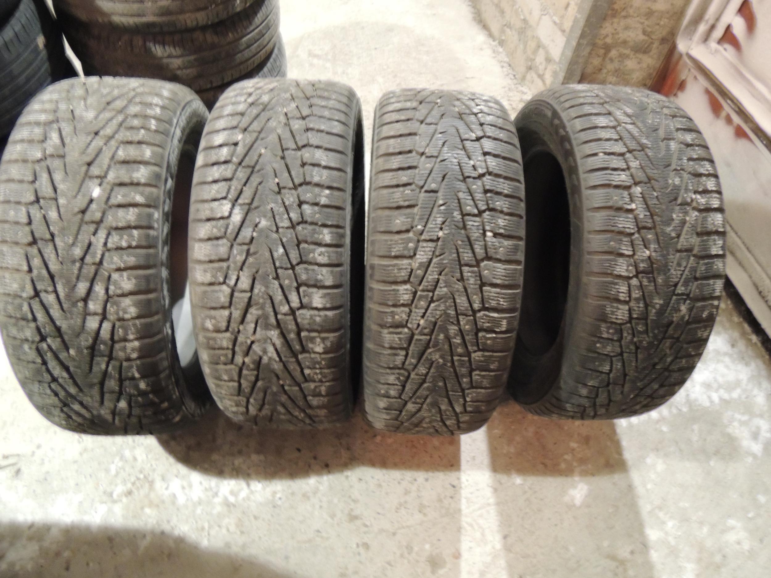 Колесо Hakkapeliitta 7 225 40 r18