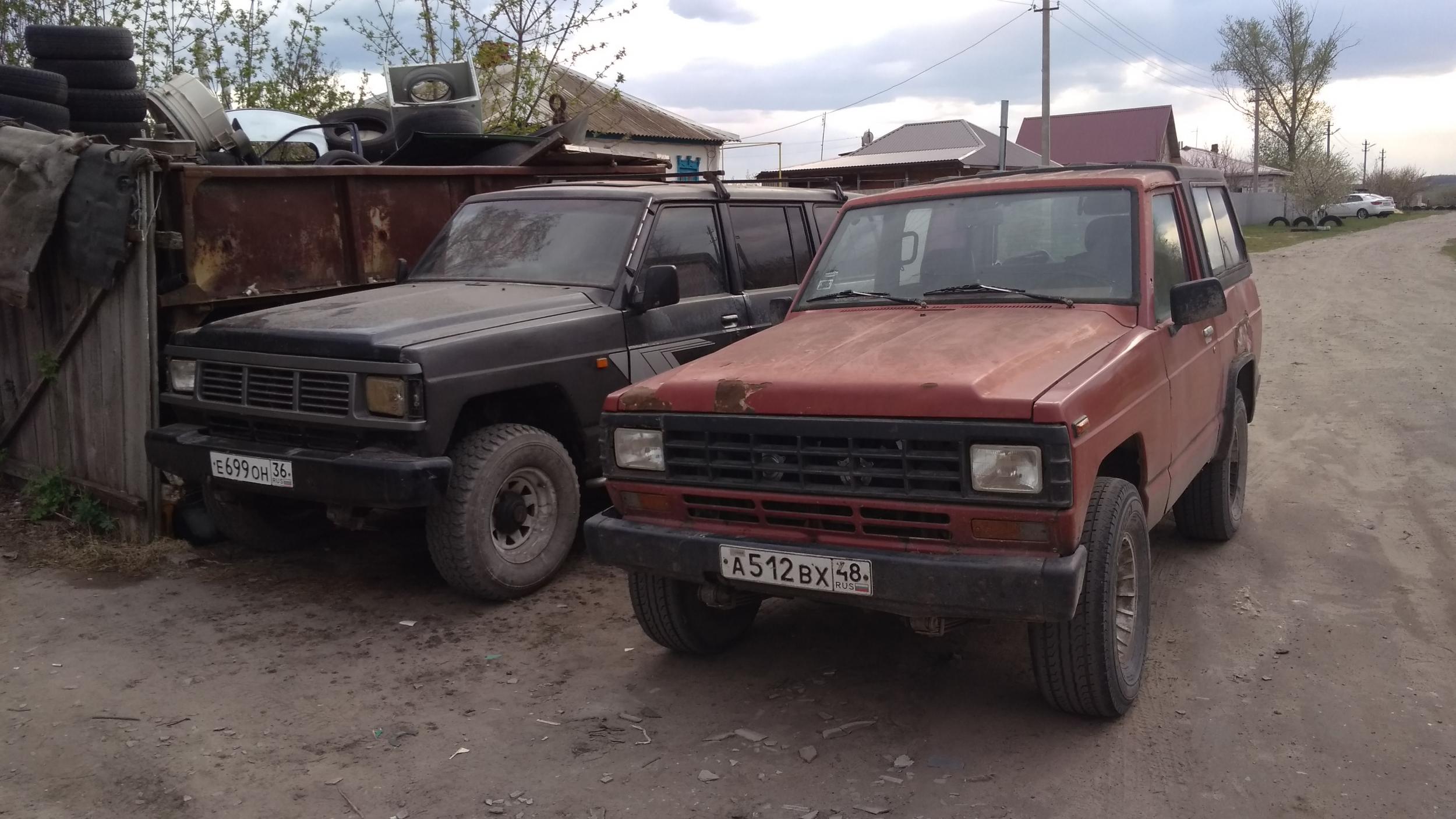 Ниссан патрол 3 дверный