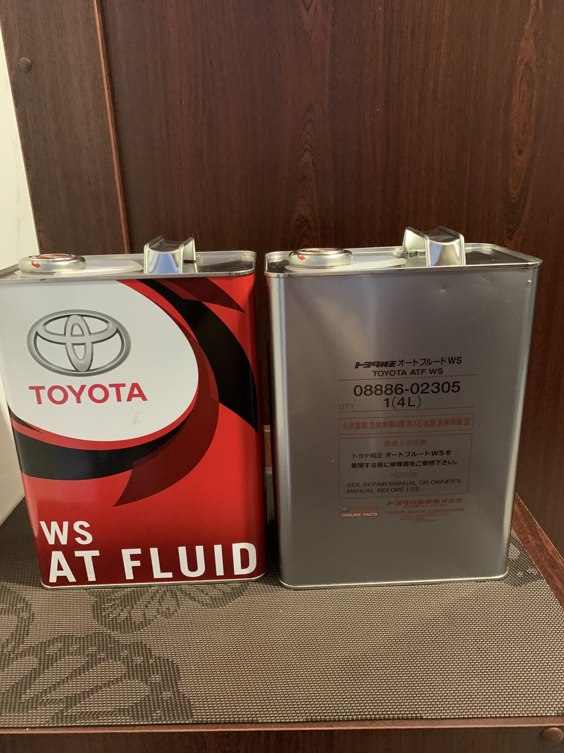 Масло тойота ws купить. Toyota WS 4 Л. 08886-02305. 08886-02305 Toyota ATF WS. Масло АКПП ATF Toyota WS 08886-02305. Toyota ATF WS 4л.