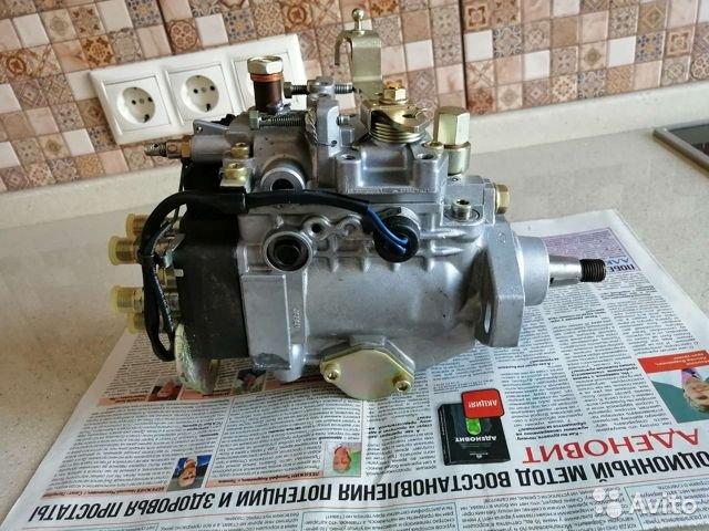 тнвд на тлк 80