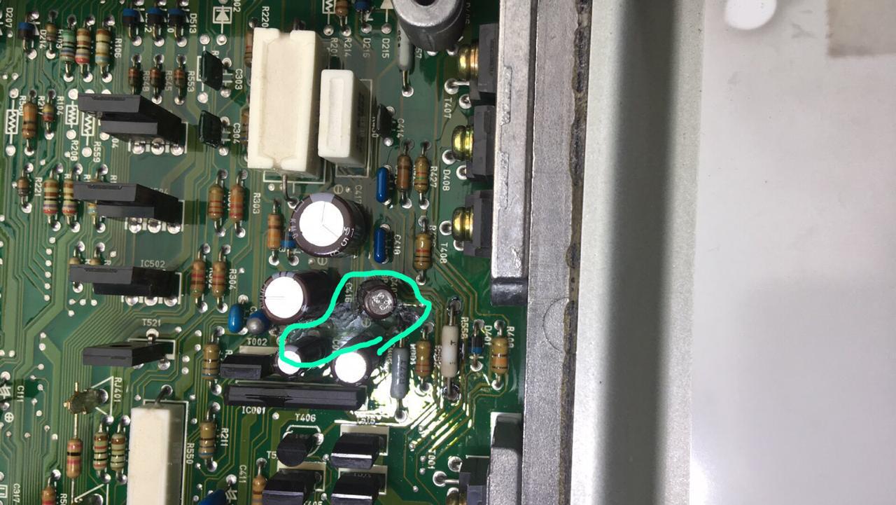 Prado78 1kz-te не горит лампа самодиагностики и индикатор свечей накала ...