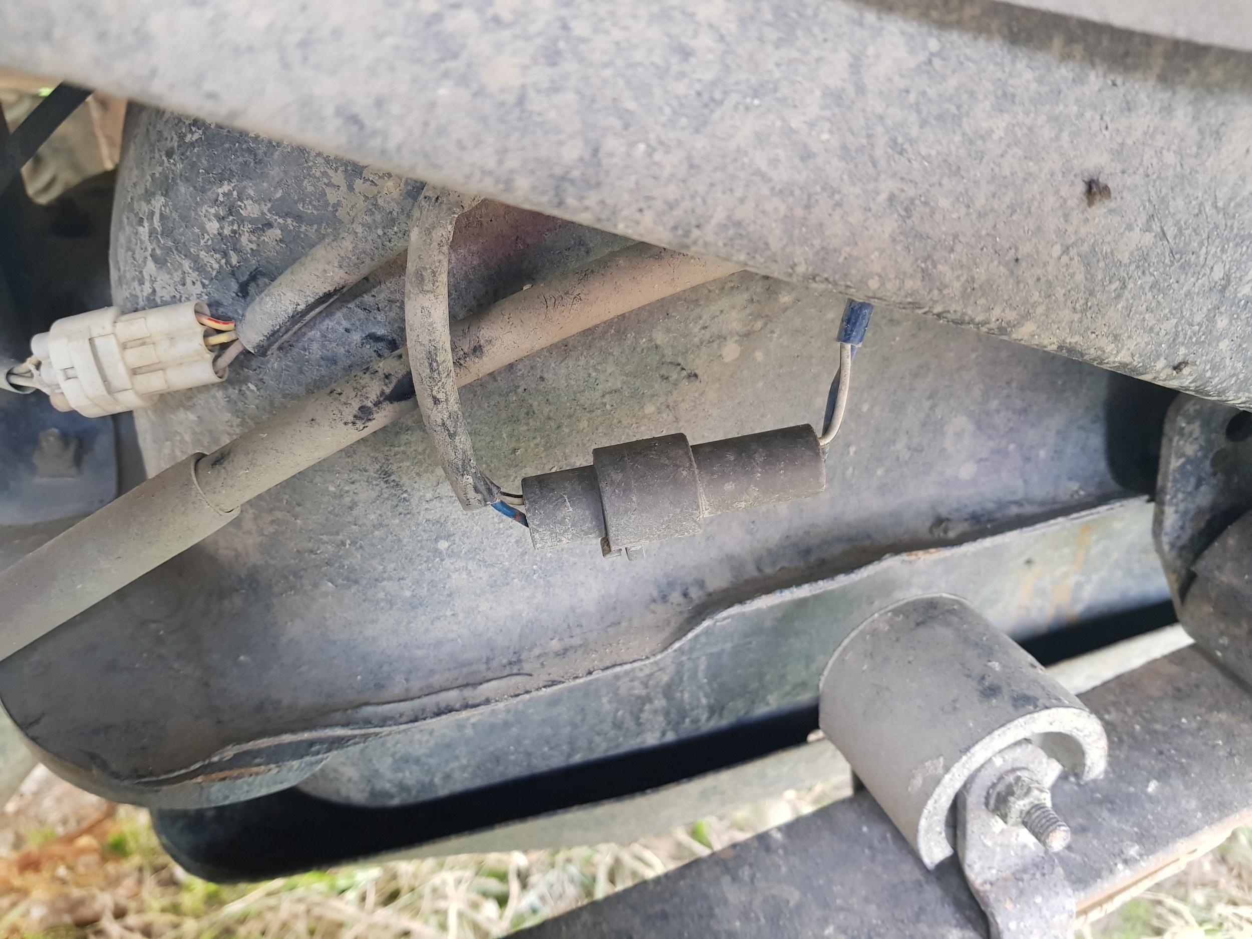 Заглох и не заводится - Тех. вопросы 4Runner и HiLux 1го и 2го ...