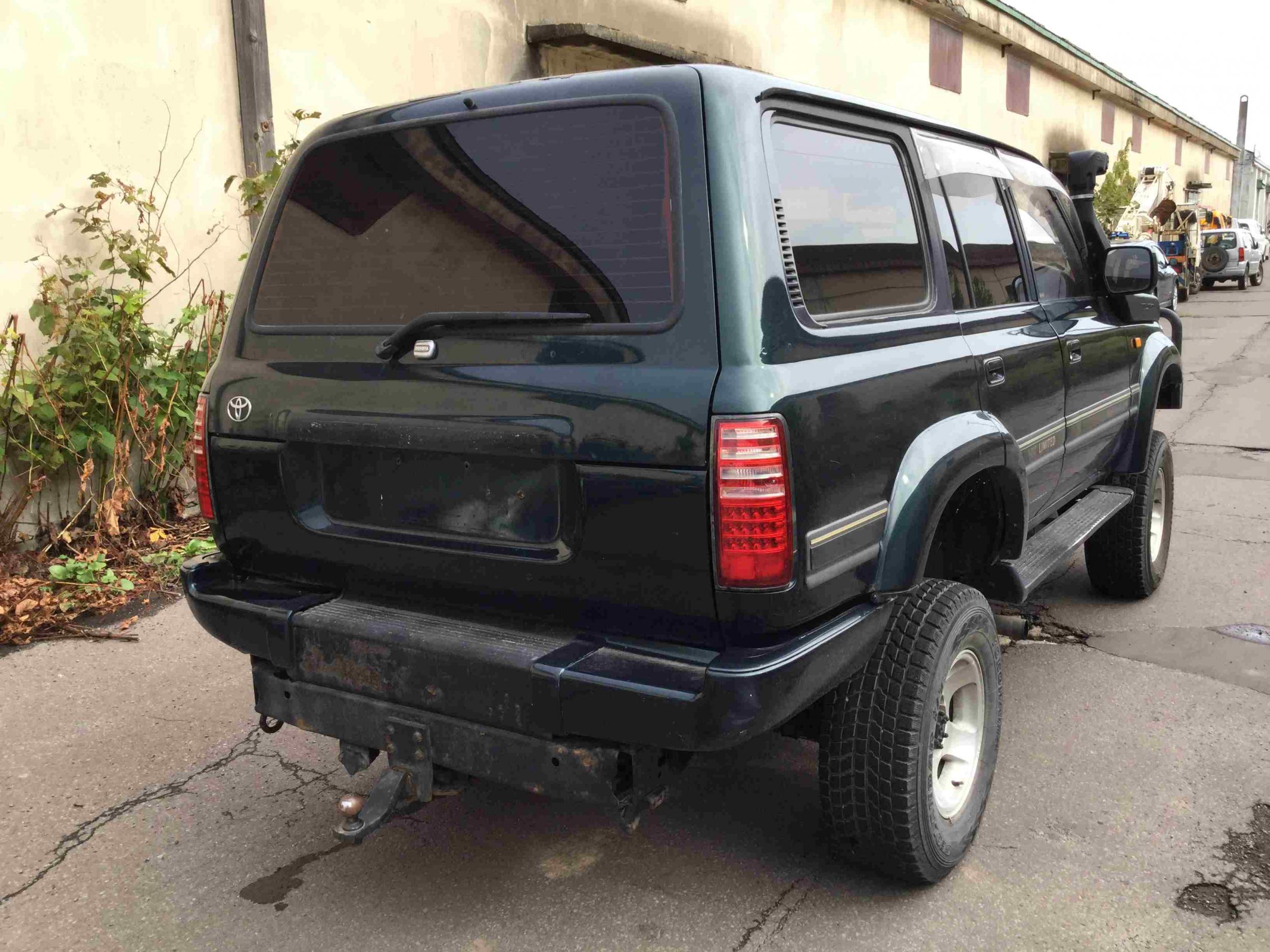 Jeep house владивосток