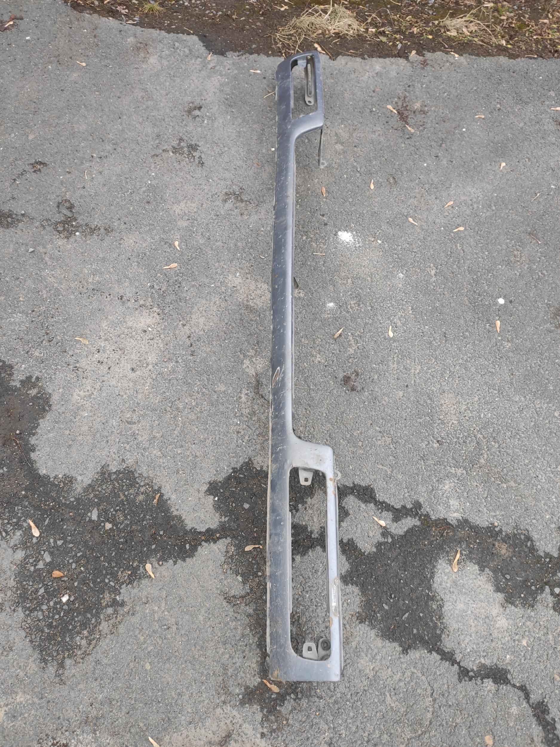 Планка авто что