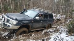 Первые вылазки