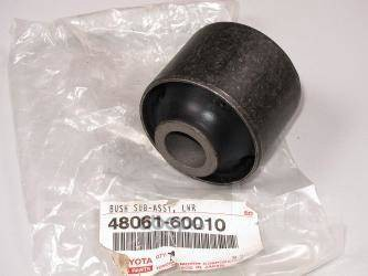 Сайлентблок рычага Toyota Land Cruiser (J100,J80) 89-07 / Land Cruiser Prado 87-96