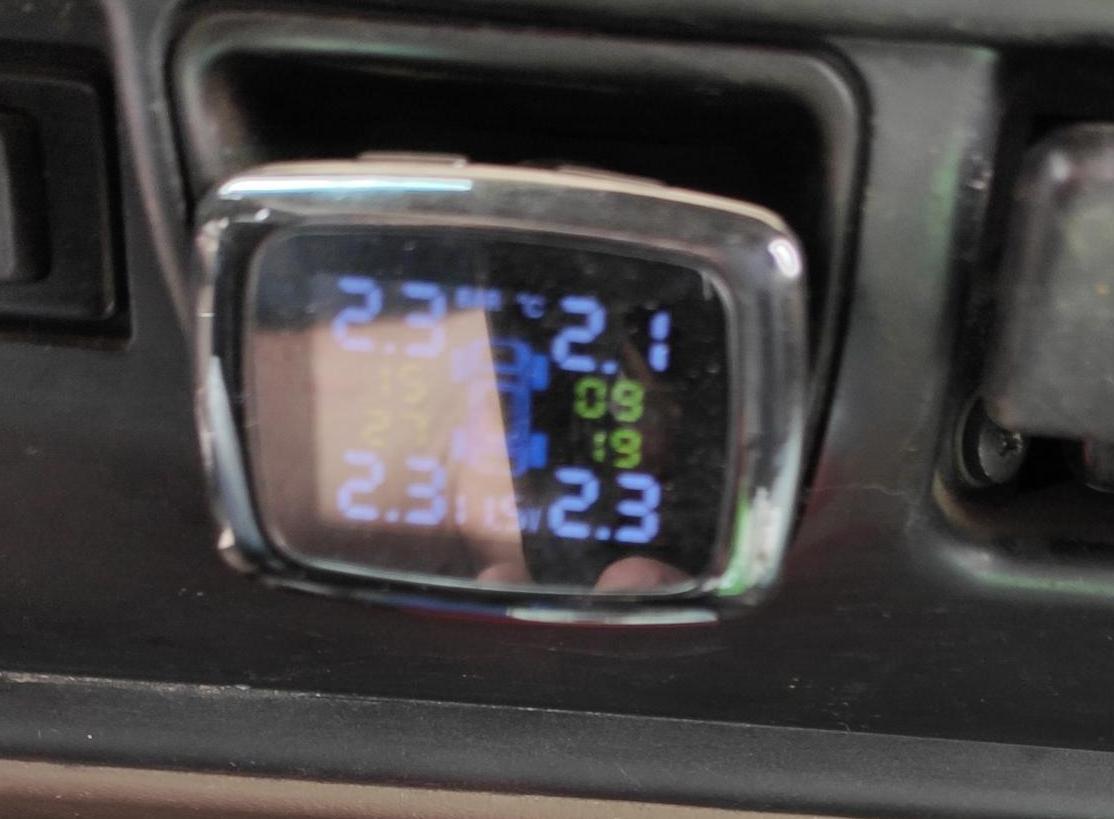 Китайский показометр давления в шинах - Полезные советы и обмен опытом ...