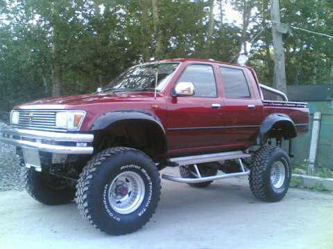 Toyota Hilux Pickup 1997