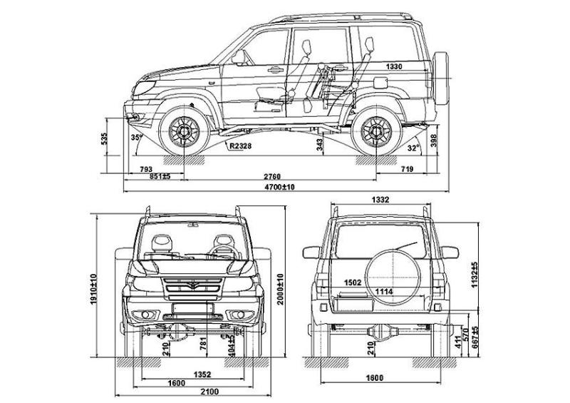 Крепления ISOFIX: точки установки детского кресла