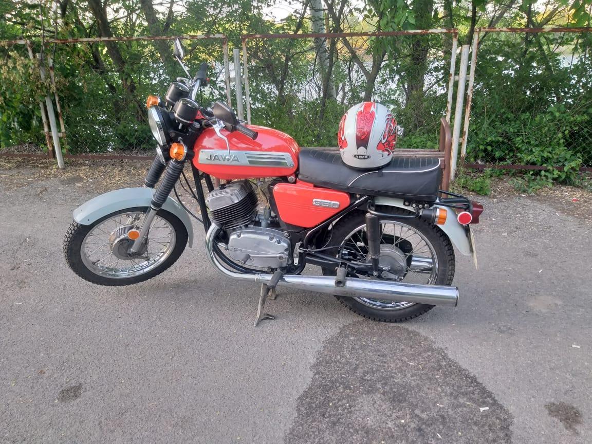 АКБ 6 вольт Jawa 634