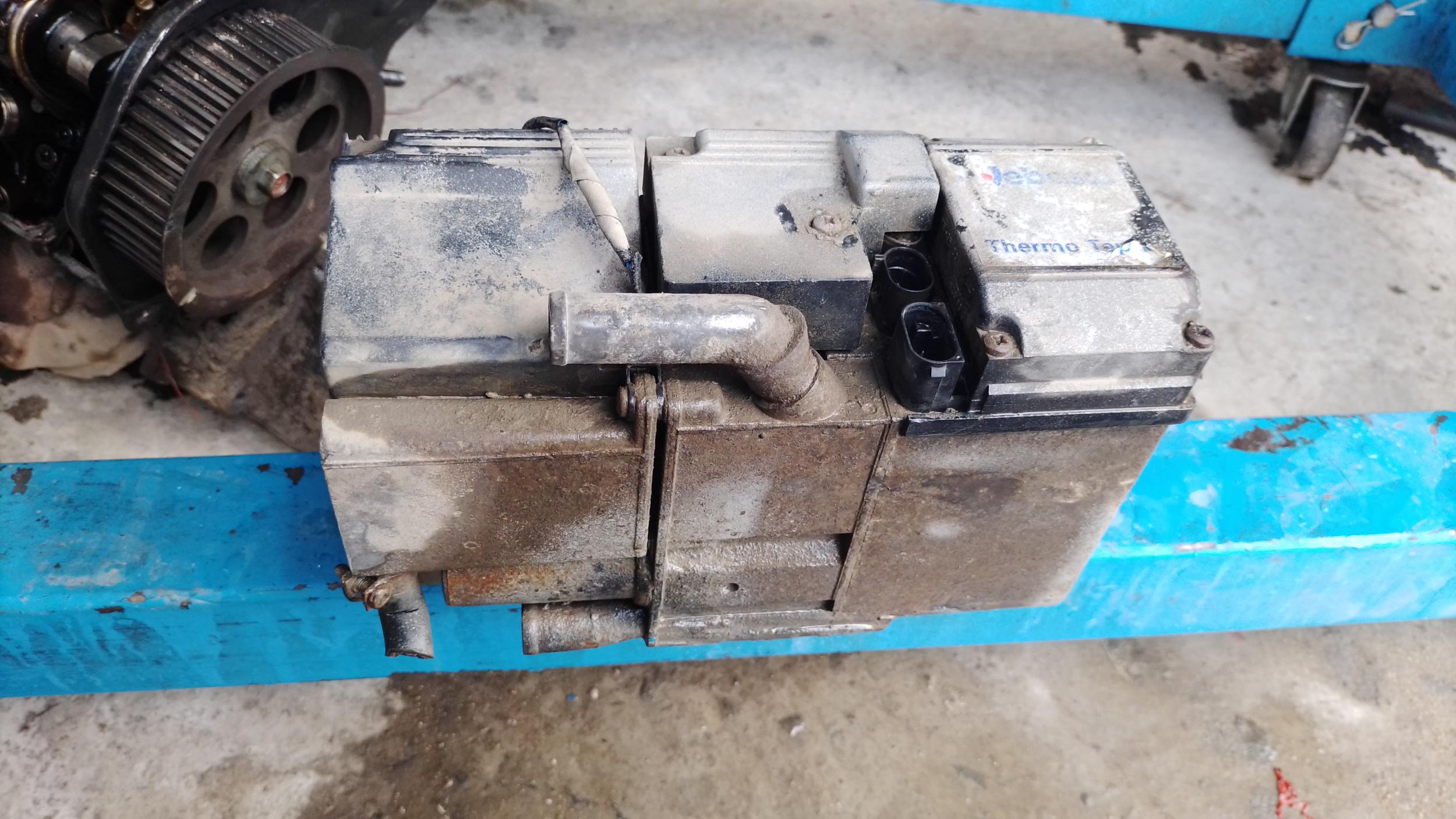 Вебасто 5kw бензин - Автозвук, навигация, связь + прочее - Форумы Land ...