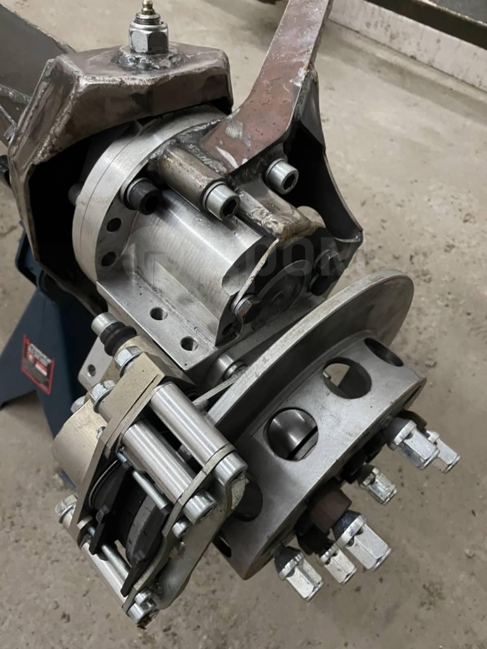 Портальные мосты LAPLANDER PRO - 60кг - 100мм - Барахолка (автоспорт ...