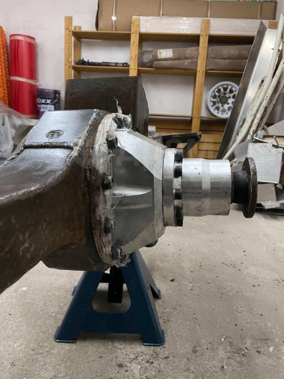 Портальные мосты LAPLANDER PRO - 60кг - 100мм - Барахолка (автоспорт ...