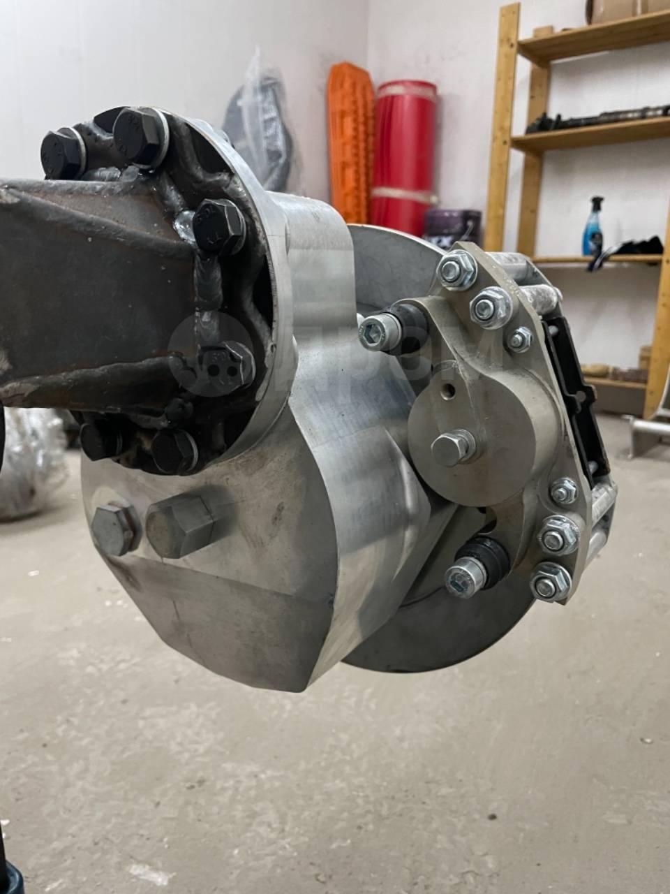 Портальные мосты LAPLANDER PRO - 60кг - 100мм - Барахолка (автоспорт ...