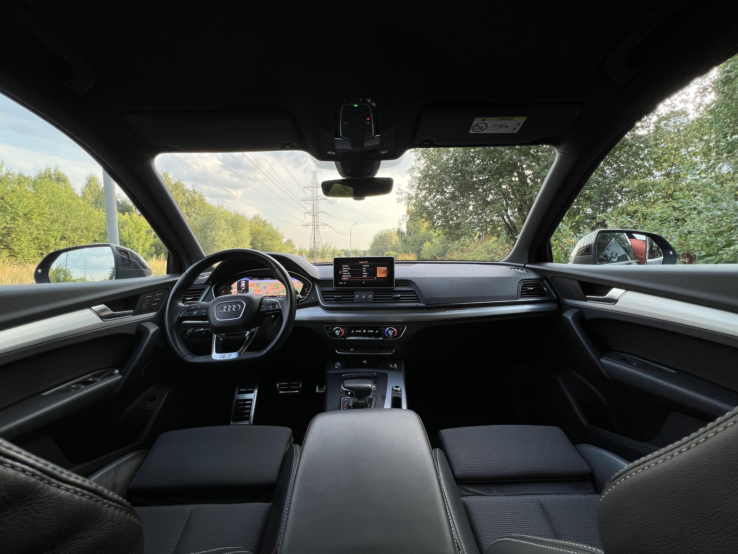 Продам audi q5 3л дизель на пневме. - Продажа Авто - Форумы Land-Cruiser.RU