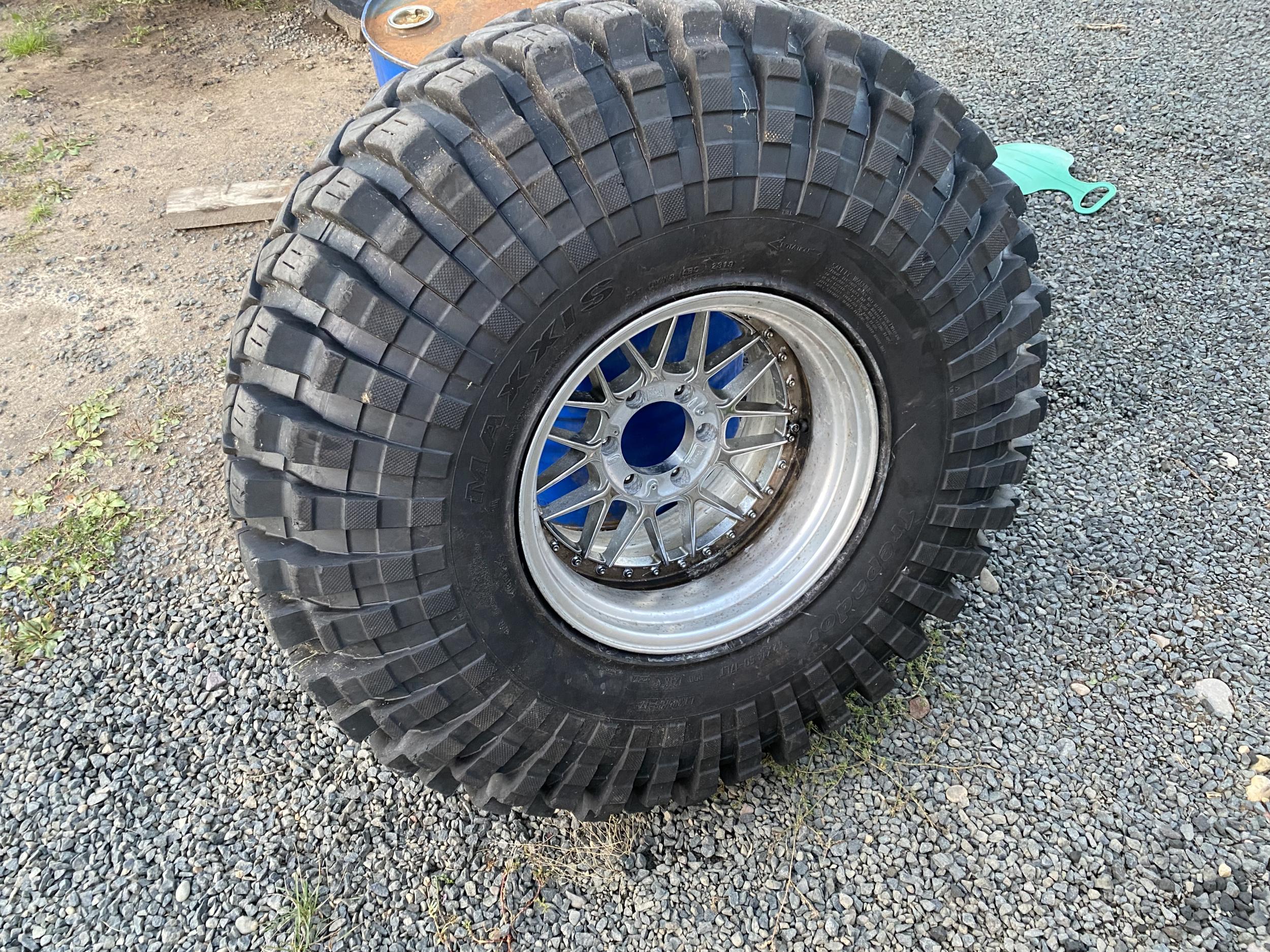 Ковка R17 - Шины и диски - Форумы Land-Cruiser.RU