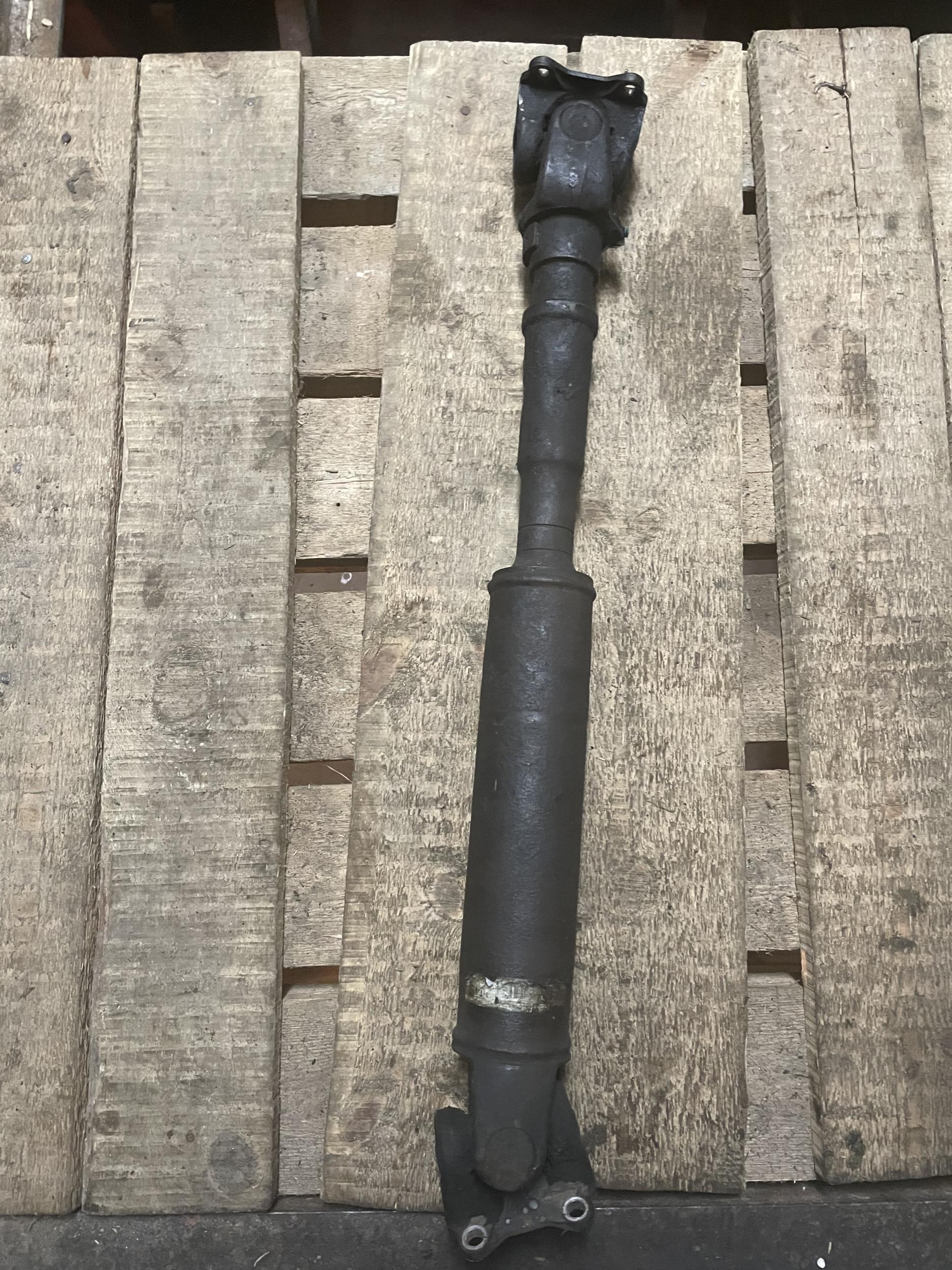 Карданы на 80-ку дизель с виской - Двигатель, трансмиссия, подвеска ...