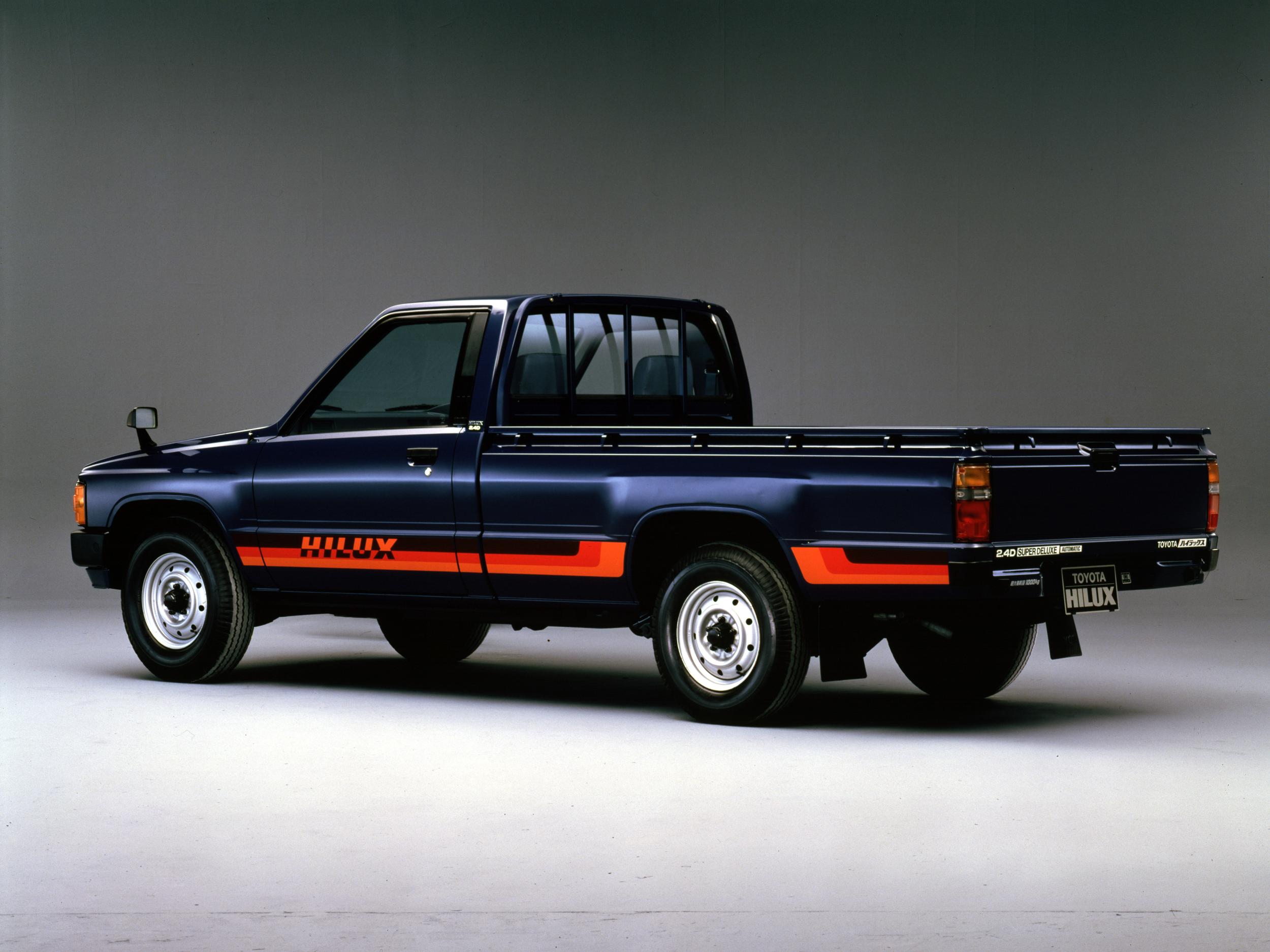 Toyota Hilux 1983