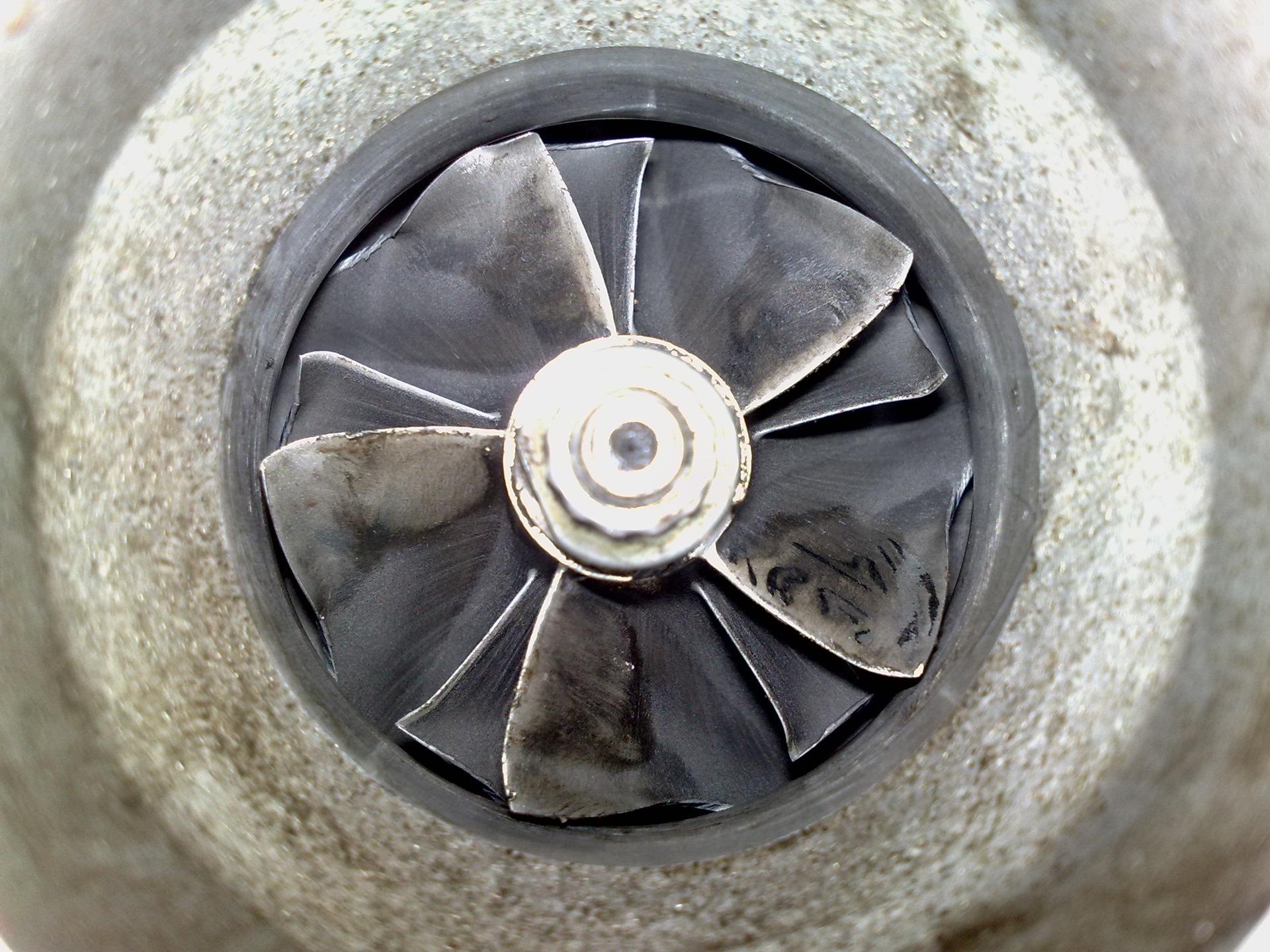 Турбина завыла как сирена - Тех. вопросы 4Runner и HiLux 1го и 2го ...