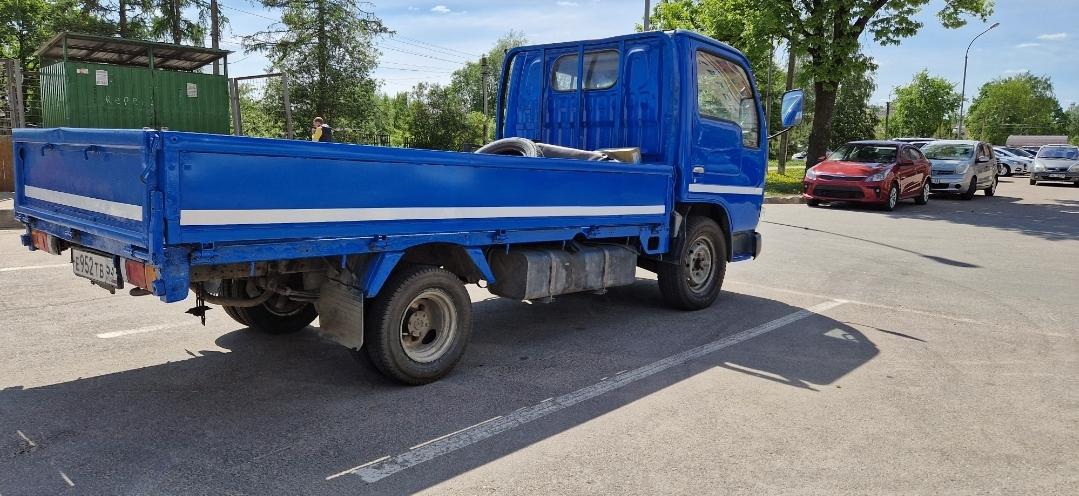 Форумы о ниссан атлас