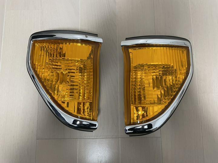 Рыжие габариты на прадо 70. Ищу. - Кузов, рама, электрика и обвес ...