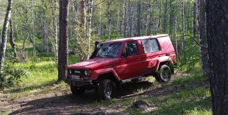 Фото наших машин - Страница 35 - Тех. вопросы Landcruiser 
