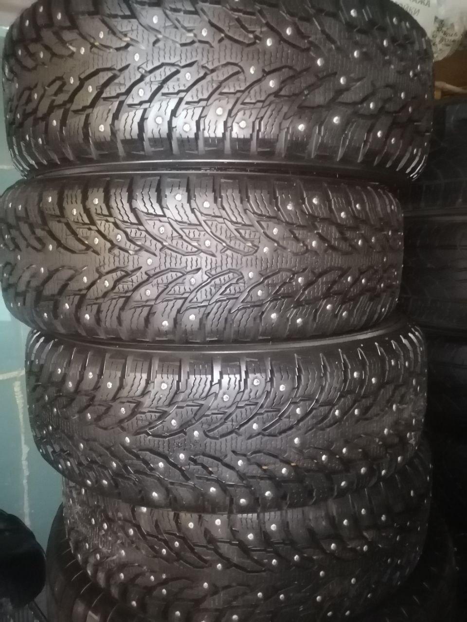OFF: Nokian hakkapeliitta 9 suv 215/65r16, в идеальном состоянии - Шины ...