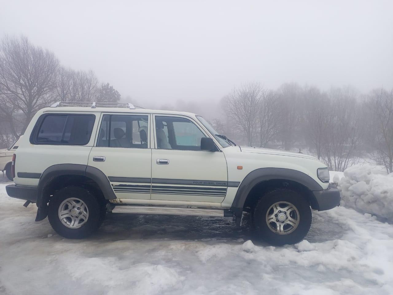 Продам тлк 80 - Продажа Авто - Форумы Land-Cruiser.RU