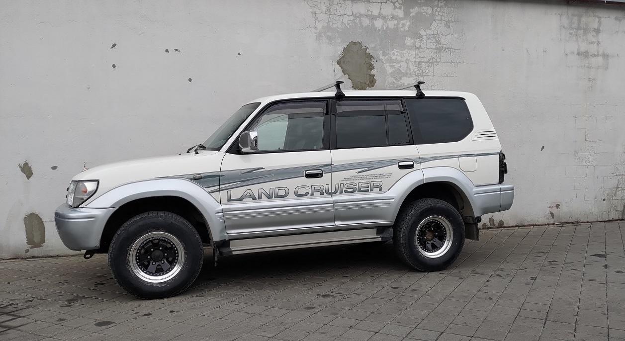 TLC 95. 3.4л Араб. ПОЛНЫЙ РЕБИЛД - Продажа Авто - Форумы Land-Cruiser.RU