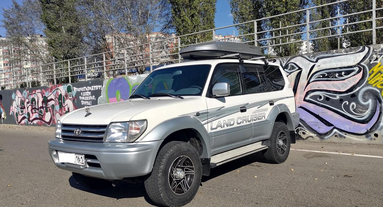 TLC 95. 3.4л Араб. ПОЛНЫЙ РЕБИЛД - Продажа Авто - Форумы Land-Cruiser.RU