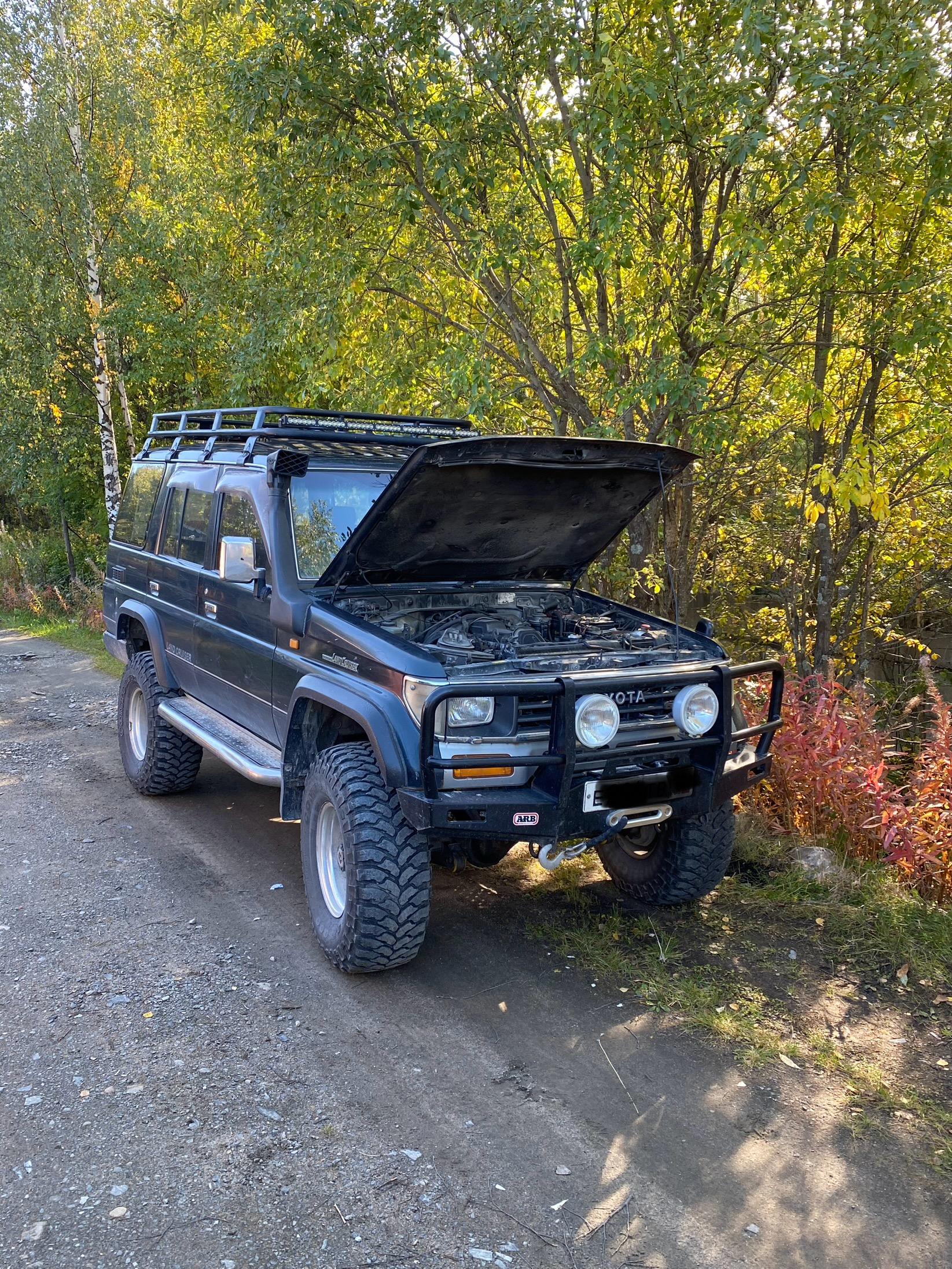 Пружины OBK + амортизаторы KYB Skorched4’s 4’’ - Двигатель, трансмиссия ...