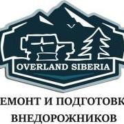 Overland Siberia