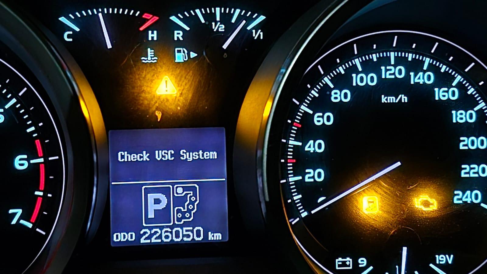 お客ページ Toyota Safety Sense часть 4 заключительная. — Toyota RAV4 (IV