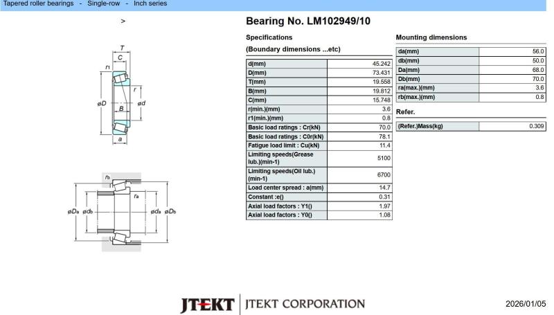 JTEKT LM102949-10.JPG