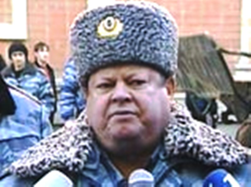 Фото Полковников В Папахах