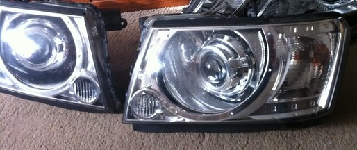 Купить Фары На Ниссан Патрол Y61