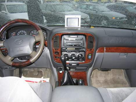 Какой аккумулятор для лексус gx470