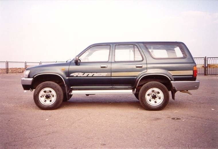 Что лучше сурф или паджеро - 84 фото