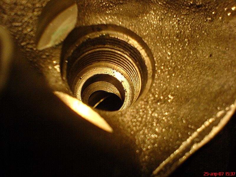 Сорвал резьбу на форсунке мерседес спринтер - 92 фото