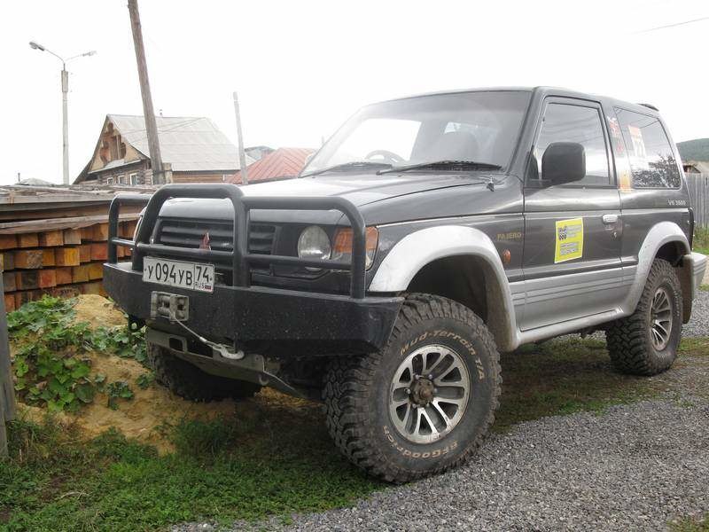 Купить Mitsubishi Pajero В Красноярском Крае